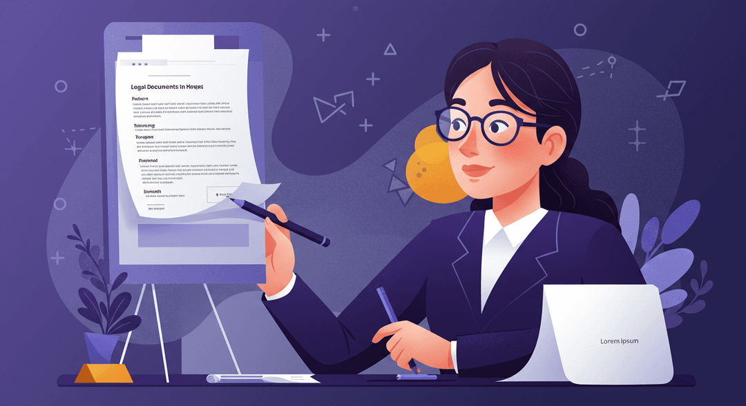 AI-Generated Legal Documents