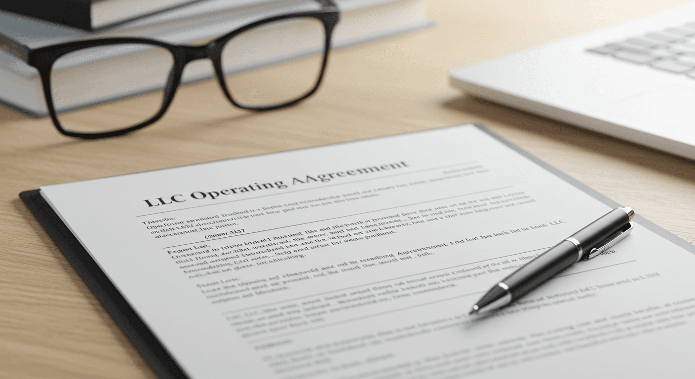 LLC Operating Agreement