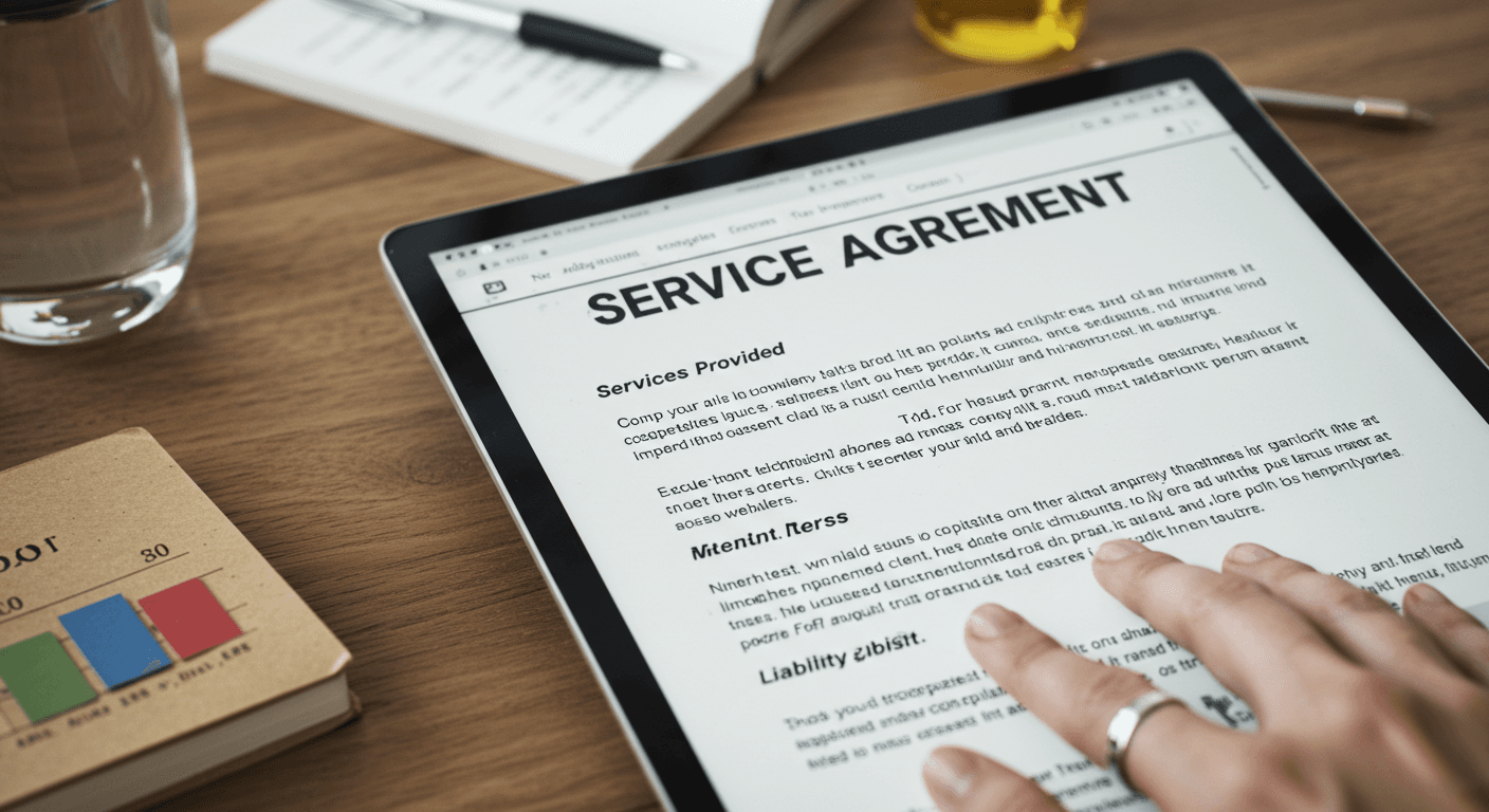 Service Agreement